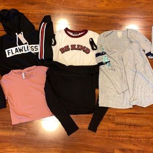 Woman’s tops